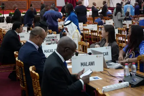 WTO chief: World order has irrevocably changed