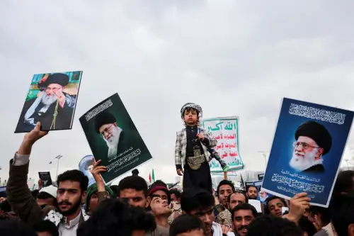 Yemen&rsquo;s Houthis ready to join Iran war if needed, raising new shipping risk