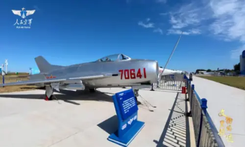 China stations jets-turned-drones at bases near Taiwan Strait, report says