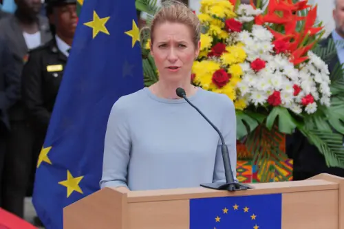 EU accuse Russia of aiding Iran with intelligence to target US forces