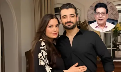 حمزہ علی عباسی کی بہن کے منی لانڈرنگ کیس میں چونکا دینے والے انکشافات حمزہ علی عباسی کی بہن کے منی لانڈرنگ کیس میں چونکا دینے والے انکشافات