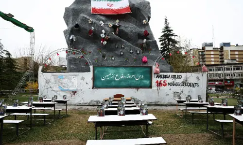 A month of war: How the Middle East changed in 28 days