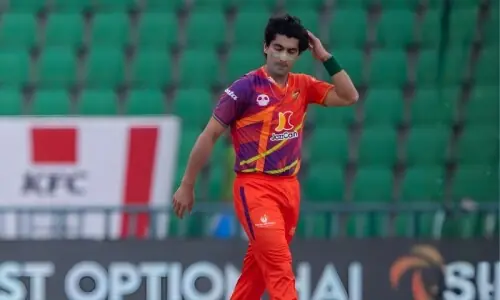 مریم نواز کے خلاف پوسٹ: کرکٹر نسیم شاہ پر 2 کروڑ روپے جرمانہ عائد