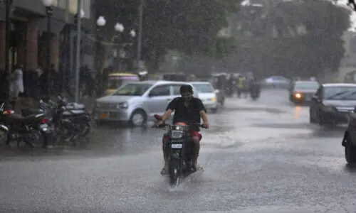 PDMA issues heavy rain alert across Punjab