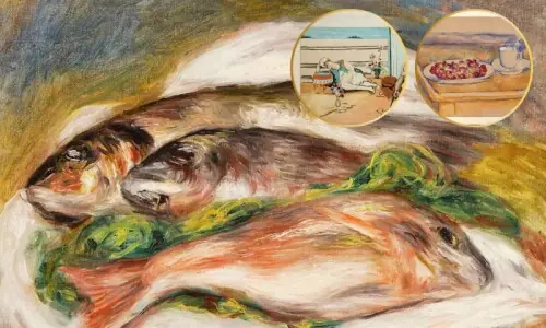 صرف 3 منٹ اور 3 شاہکار غائب: پینٹنگز چوری کی سب سے بڑی اور حیران کن واردات