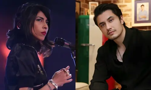 ہتکِ عزت کیس کا فیصلہ: گلوکارہ میشا شفیع پر 50 لاکھ روپے ہرجانہ عائد