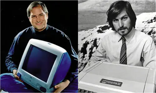 From Macintosh to challenge of AI, tech giant Apple turns 50