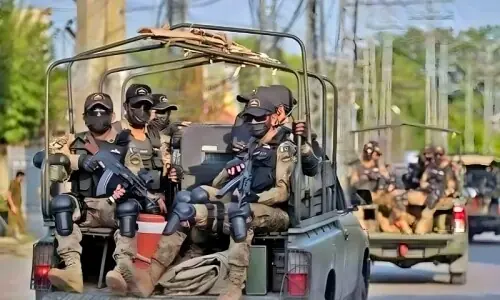 خیبر پختونخوا میں سیکیورٹی فورسز کی بڑی کارروائی، 13 دہشت گرد ہلاک