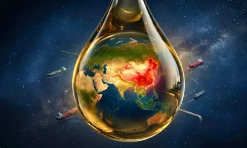 آبنائے ہرمز کی بندش: چین نے خود کو تیل اور گیس کے بحران سے کیسے بچا رکھا ہے؟