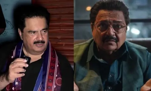 دھرندھر 2 کی کامیابی: نبیل گبول کا &rsquo;جمیل جمالی&lsquo; کے لیے پیغام