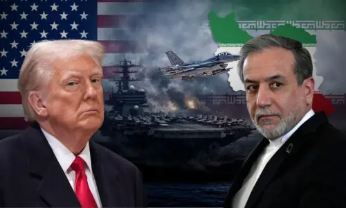 &rsquo;کوئی جنگ بندی نہیں ہو رہی&lsquo;؛ ایران نے ٹرمپ کے دعوے کو پھر مسترد کردیا