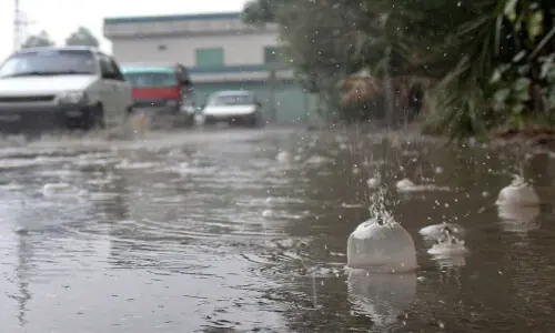 Heavy rains lash Balochistan; Ziarat records highest downpour