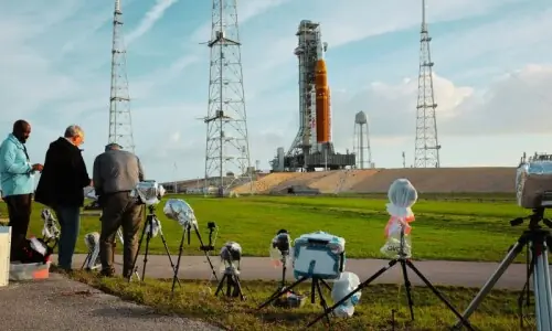 چاند کی طرف بھیجا گیا نیا مشن انسانیت کے لیے اہم کیوں ہے؟