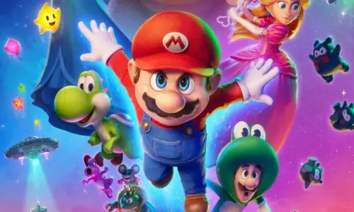 Super Mario Galaxy Movie ditches pop songs for classic game music