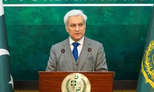 دفتر خارجہ نے ایران امریکا مذاکرات میں پاکستان کا کردار واضح کردیا