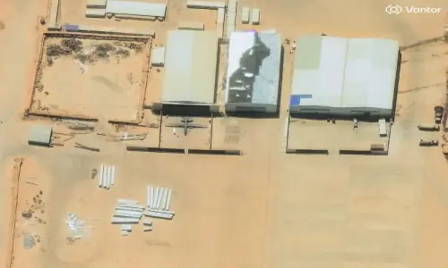 Libya&rsquo;s Haftar acquires combat drones despite UN embargo