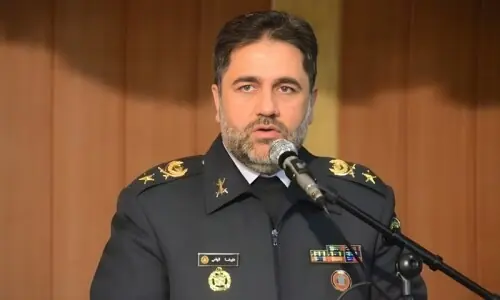 امریکا اور اسرائیل کے 160 سے زائد ڈرونز اور جدید طیارے مار گرائے: ایران