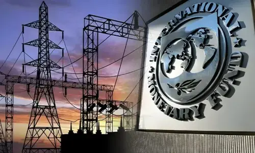 IMF clears Rs830bn power subsidy with condition of tariff hike in 2027