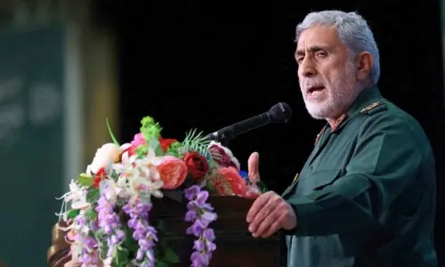 امریکی حکام کا قاسم سلیمانی کی بھانجی کو بیٹی سمیت گرفتار کرنے کا دعویٰ