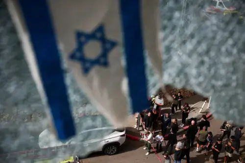 Iran claims fresh strikes on Israeli, US targets amid escalating regional tensions