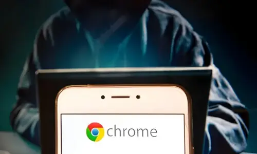 گوگل کروم میں خطرناک &rsquo;زیرو ڈے&lsquo; وائرس سرگرم، فوری اپ ڈیٹ کی ہدایت