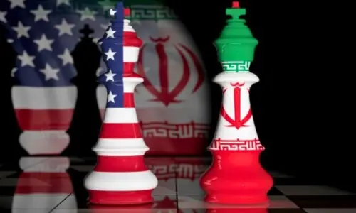 ایران نے امریکی پائلٹ کھو کر کون سا بڑا موقع گنوایا؟