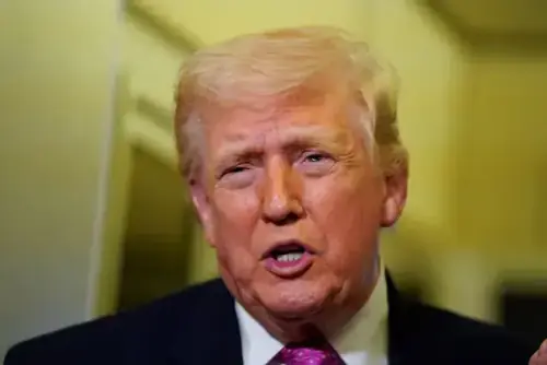 Trump Calls Tuesday &lsquo;Power Plant Day&rsquo; amid renewed threats