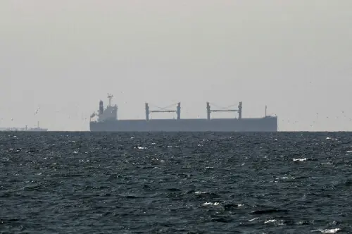 Oman and Iran discuss vessel transit in Strait of Hormuz