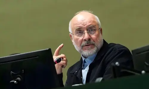 ٹرمپ کے غیر ذمہ دارانہ اقدامات امریکا کو جہنم میں دھکیل رہے ہیں، قالیباف