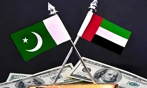 پاکستان یو اے ای کا قرضہ کیسے واپس کرے گا؟