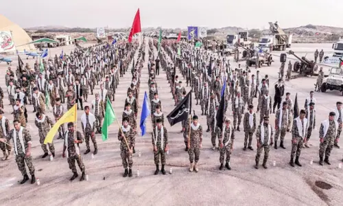 Israel army says killed commander of Iran&rsquo;s Quds Force special ops unit