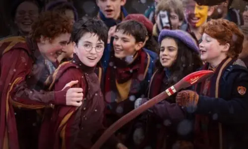 ہیري پوٹر کی نئی سیریز سے پہلے خصوصی پروگرام جاری