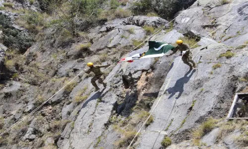 Pakistan, Egypt launch joint counter-terror exercise Thunder-II