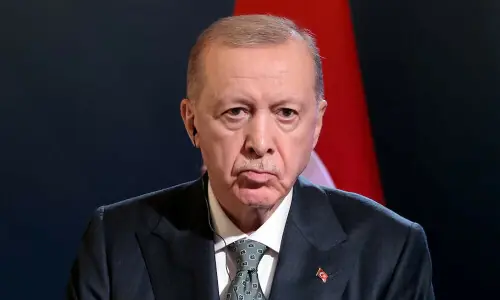 Erdogan accuses Israel of undermining peace initiatives
