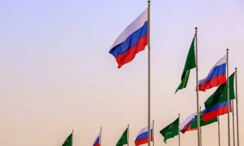 سعودی عرب اور روس کے درمیان ویزا فری انٹری کے معاہدے پر عملدرآمد کا اعلان