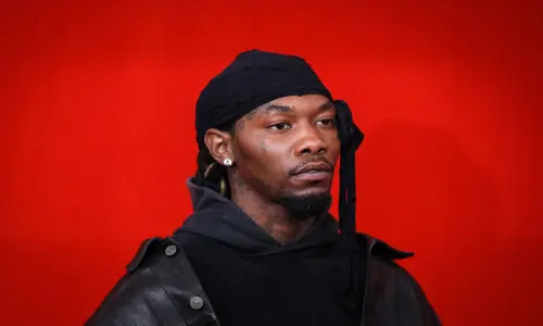 Offset discharged from hospital after shooting