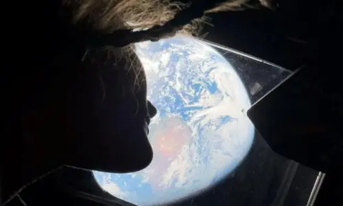 آرٹیمس 2 مشن: انسانوں کو زمین سے دور ترین مقام تک پہنچانے کا نیا ریکارڈ قائم