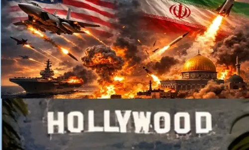 ایران جنگ: ہالی ووڈ انڈسٹری کو نئے مسائل درپیش