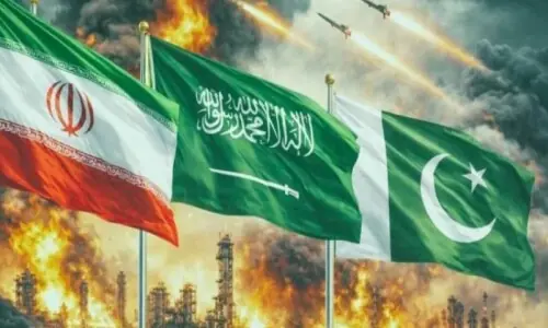 ایرانی حملے سعودی عرب کی خود مختاری اور سالمیت کے خلاف ہیں: دفتر خارجہ