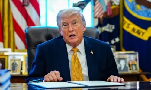 پاکستان کی بڑی سفارتی جیت، ٹرمپ اور ایران دو ہفتوں کی جنگ بندی پر راضی