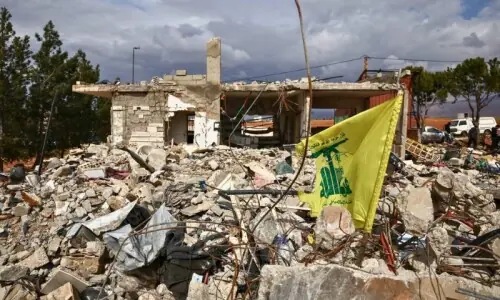 لبنان پر جنگ بندی معاہدے کا اطلاق نہیں ہوگا، حملے جاری رہیں گے: اسرائیل