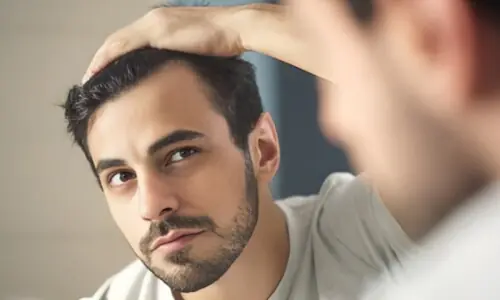 مردوں کو گنج پن سے بچانے کا دعویٰ کرنے والی گولیاں