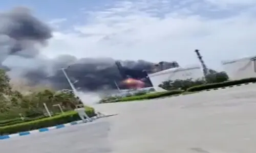 Iran refinery hit hours after ceasefire, no casualties reported