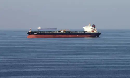 First ships through Strait of Hormuz since ceasefire: monitor
