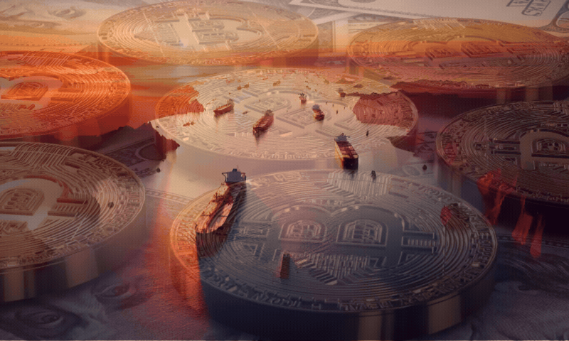 ایران کا آبنائے ہرمز پر کرپٹو کرنسی میں ٹیکس وصولی کا فیصلہ، کتنی فیس وصول کرے گا؟