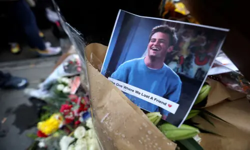 &lsquo;Ketamine Queen&rsquo; sentenced to 15 years in death of &lsquo;Friends&rsquo; star Matthew Perry