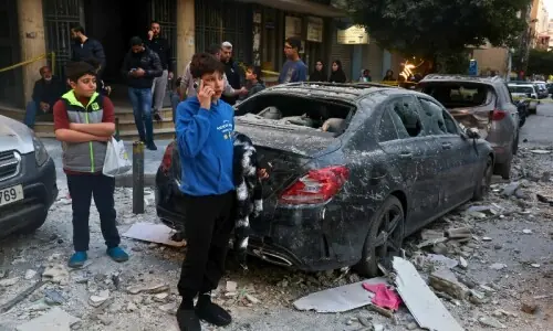 &rsquo;لبنان بھی جنگ بندی میں شامل ہے&lsquo;: پاکستان کا امریکا اور اسرائیل کو دو ٹوک جواب