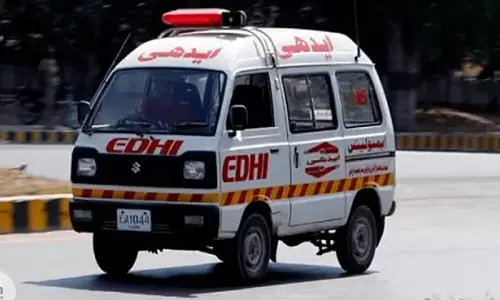 Medical student&rsquo;s death sparks harassment allegations in Mirpurkhas