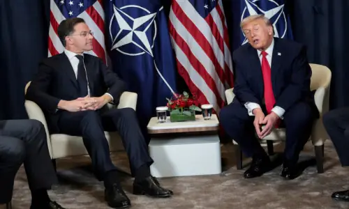 Leaving NATO would be &lsquo;national self-sabotage&rsquo;: Time