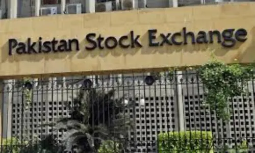 Pakistan stock exchange surges as KSE-100 index gains over 2,300 points